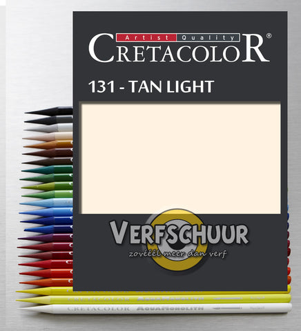 Cretacolor Aqua Monolith tan light 251 31