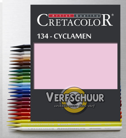 Cretacolor Aqua Monolith cyclamen 251 34