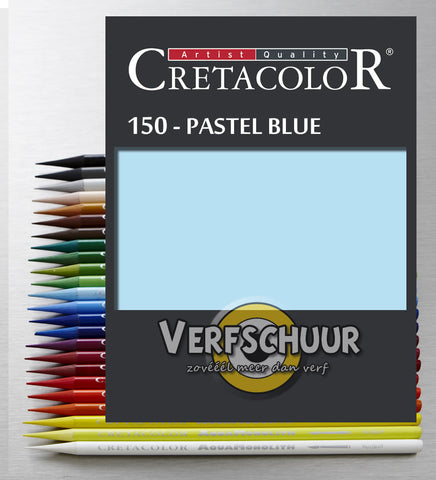 Cretacolor Aqua Monolith pastel blue 251 50