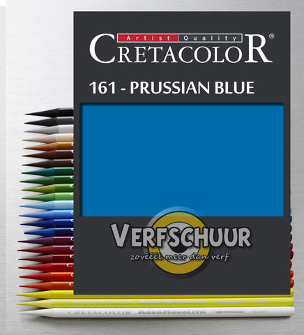 Cretacolor Aqua Monolith prussian blue 251 61