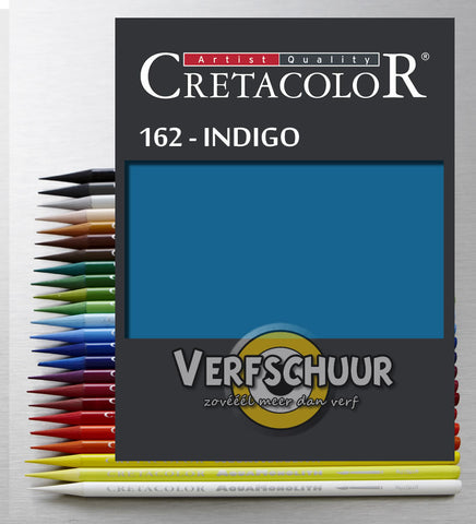 Cretacolor Aqua Monolith indigo 251 62