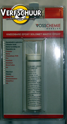 VCB epoxy solomet 200gr