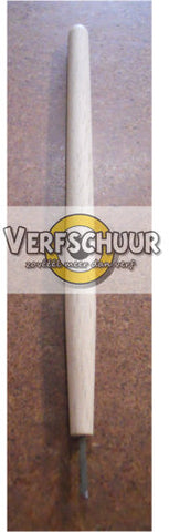 ABIG Etsnaald vierkante punt 1.5x60mm 190400