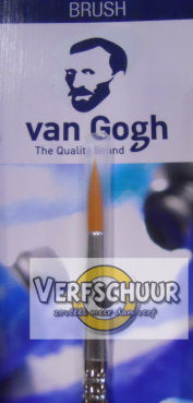 Van Gogh Aquarelverf penseel polyestervezel serie 191 nr. 5