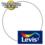 LEVIS AMBIANCE LAK SATIN - WIT - 1 - 0.75l.