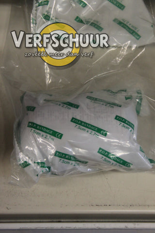 Gipsverband 7.5cmx2.7m g-450