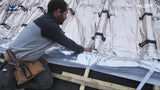 Triso Hybrid S   16m2  (1.60m x 10m)  Actis isolatie
