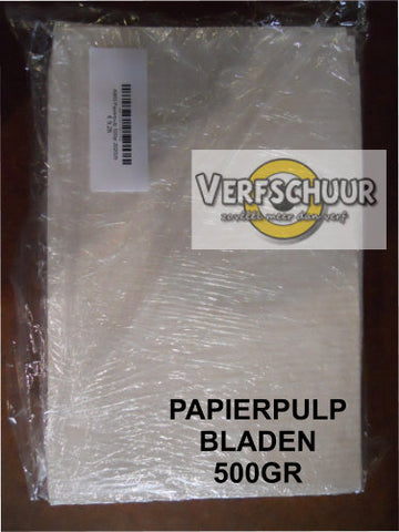 ABIG Papierpulp 500gr 202025