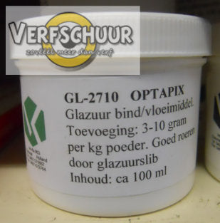 Bind/stelmiddel optapix 100ml GL-2710