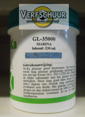 Effekt kwastglazuur 230cc marina GL-35000