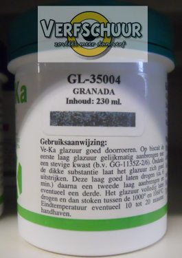Effekt kwastglazuur 230cc granada GL-35004