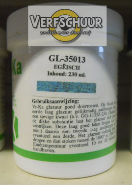 Effekt kwastglazuur 230cc egeisch GL-35013
