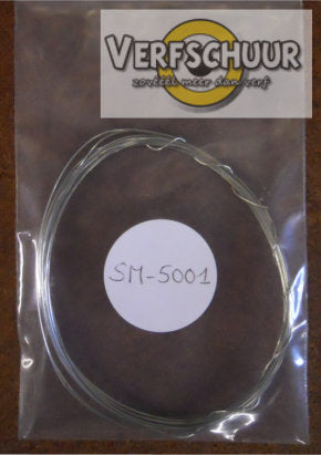 Weerstandsdraad d0.5mm SM-5001