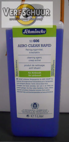 Schmincke Aero,Clean Rapid 1L 50606029