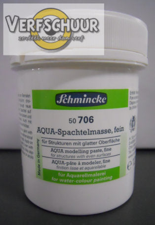 Schmincke Aqua modelling paste fine 125ml 50706047