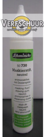 Maskeerfilm kleurloos 25ml 50730005