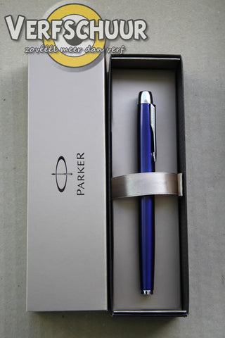 Parker Vulpen IM blauw CT 856300