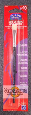 Color&Co penseel varkenshaar n°10 ref. 807065