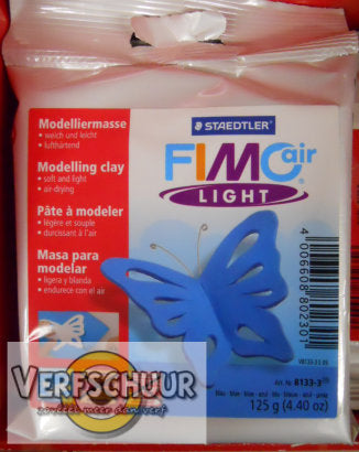 Fimo air light boetseerklei 125 gr, blauw  3/1/8133