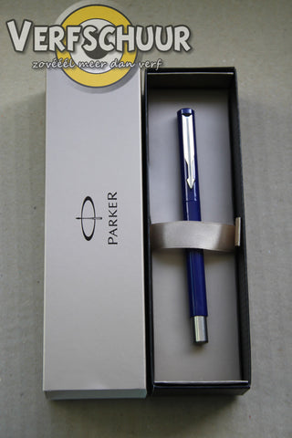 Parker Vulpen Vector blauw FP1-B