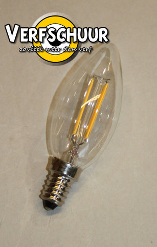 LEDlamp P.T.I.C. E14 4W WW 230V