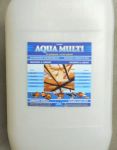 Aqua multi houtdrenking 25L