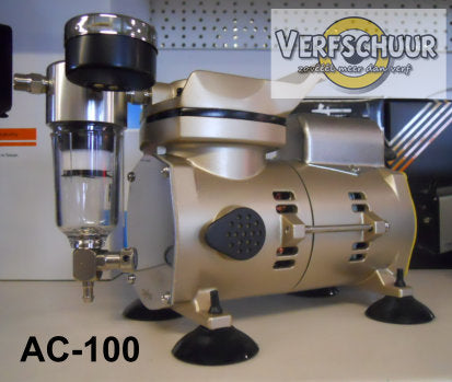 Sparmax AC-100 Air Compressor