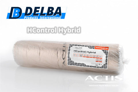 HControl Hybrid 10m2  6,25x1.60m  Actis isolatie