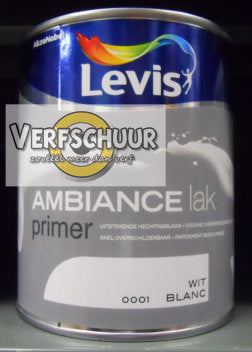 LEVIS AMBIANCE LAK PRIMER - - 0.75l.