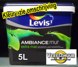 LEVIS AMBIANCE MUR EXTRA MAT - MARMERWIT - 7102 - 5l.