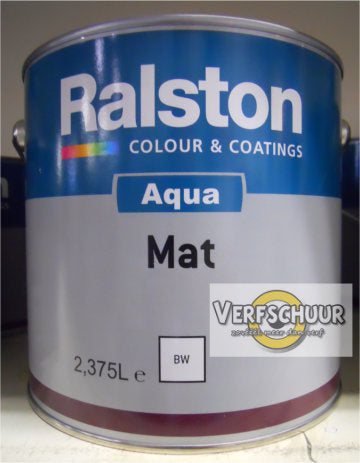 Ralston Aqua Mat basis BW 2,5L