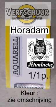 HORADAM AQUARELL 1/1 P carmin permanent serie:3 14353043