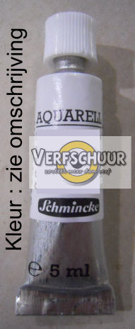 HORADAM AQUARELL 5ml vert de vessie serie:2 14530001