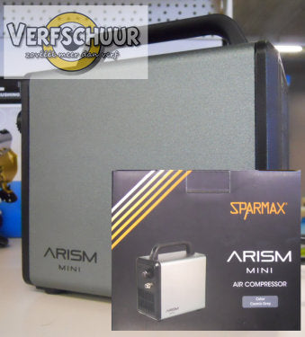 Sparmax Arism Mini Air Compressor