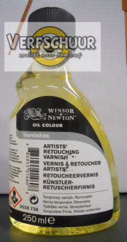 W&N. ARTIST RET. VARNISH 250 ML.3039736