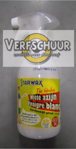 Fabulous witte azijn citroen spray 500ml EV