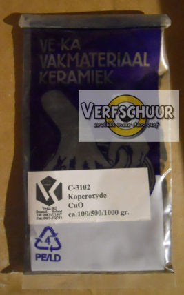 Koperoxyde 100gr c-3102.100