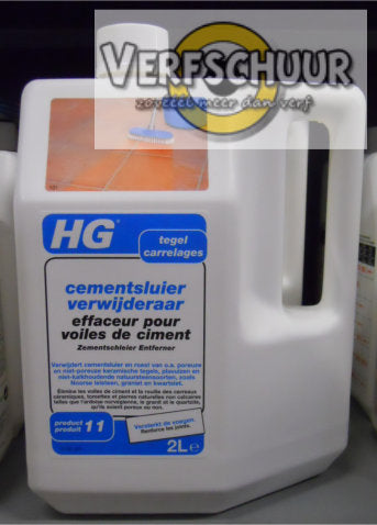 HG Tegel cementsluier verwijderaar 2L (product 11)