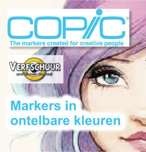 Copic Ciao manga marker Violet V09