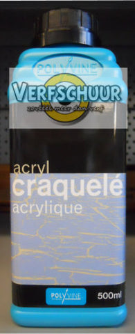 Craquelé Medium 500ml