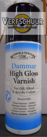 W&N. Dammar vernis HG 400ml 3041985