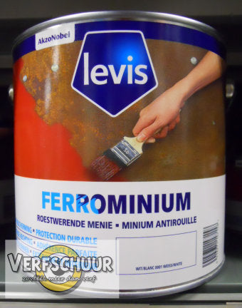 FERROMINIUM - WIT - 2.5l.