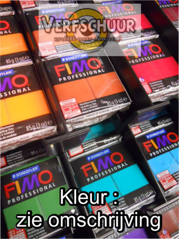 Fimo professional 85gr wit 8004-0