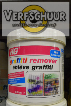 HG Graffiti remover 500ml