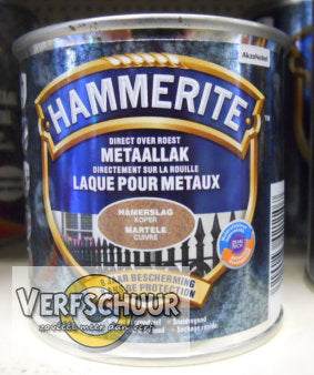 Hammerite Hamerslaglak koper 250ml