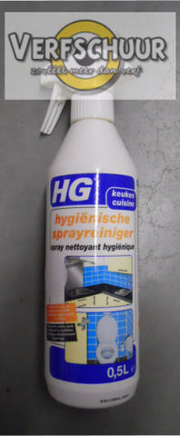 HG Hygiënische sprayreiniger 500ml