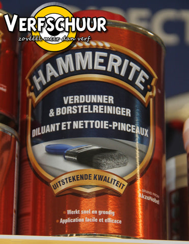 Hammerite Verdunner & borstelreiniger 1L