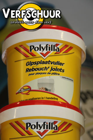 Gipsplaatvuller 1L