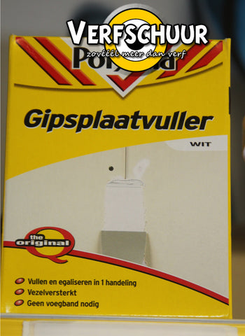 Gipsplaatvuller 750gr