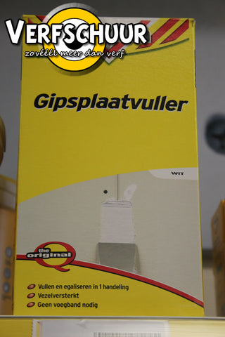 Gipsplaatvuller 2kg